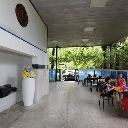 Baza Otdyha Miya Hotel Gudauta Kültér fotó