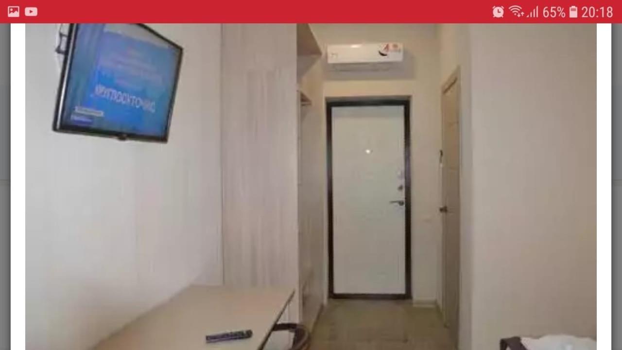 Baza Otdyha Miya Hotel Gudauta Kültér fotó