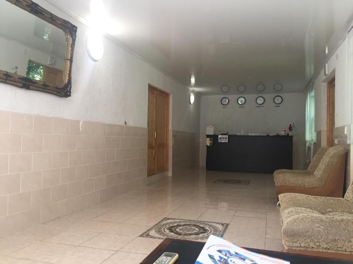 Baza Otdyha Miya Hotel Gudauta Kültér fotó