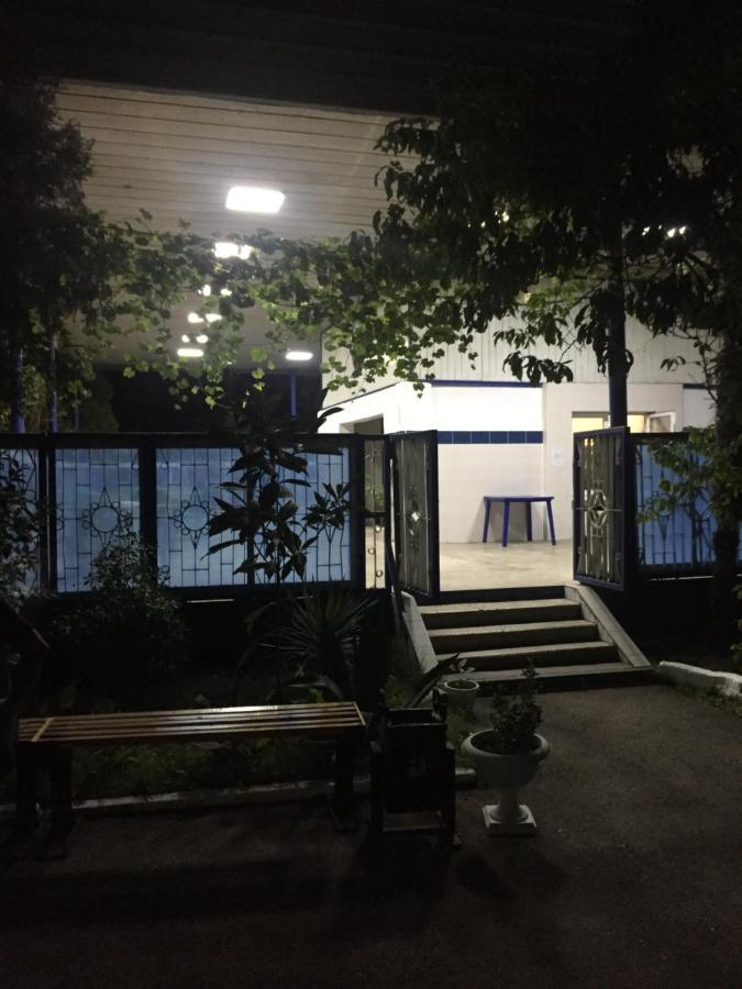 Baza Otdyha Miya Hotel Gudauta Kültér fotó
