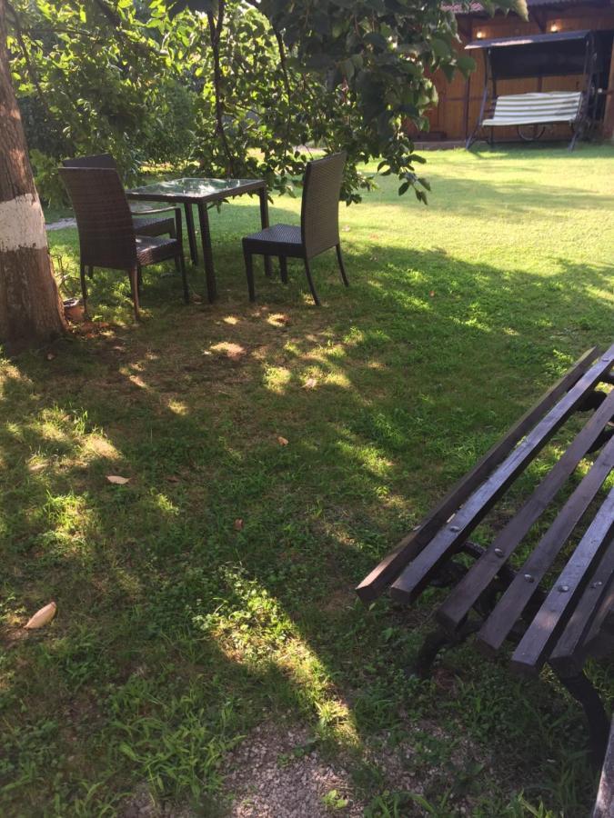 Baza Otdyha Miya Hotel Gudauta Kültér fotó