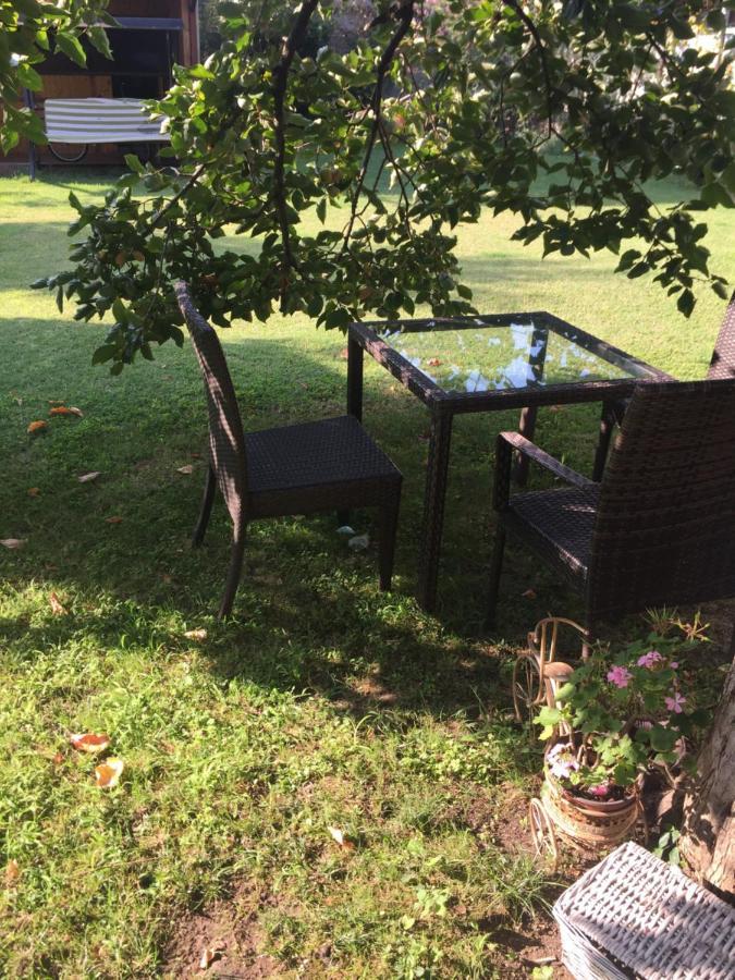 Baza Otdyha Miya Hotel Gudauta Kültér fotó