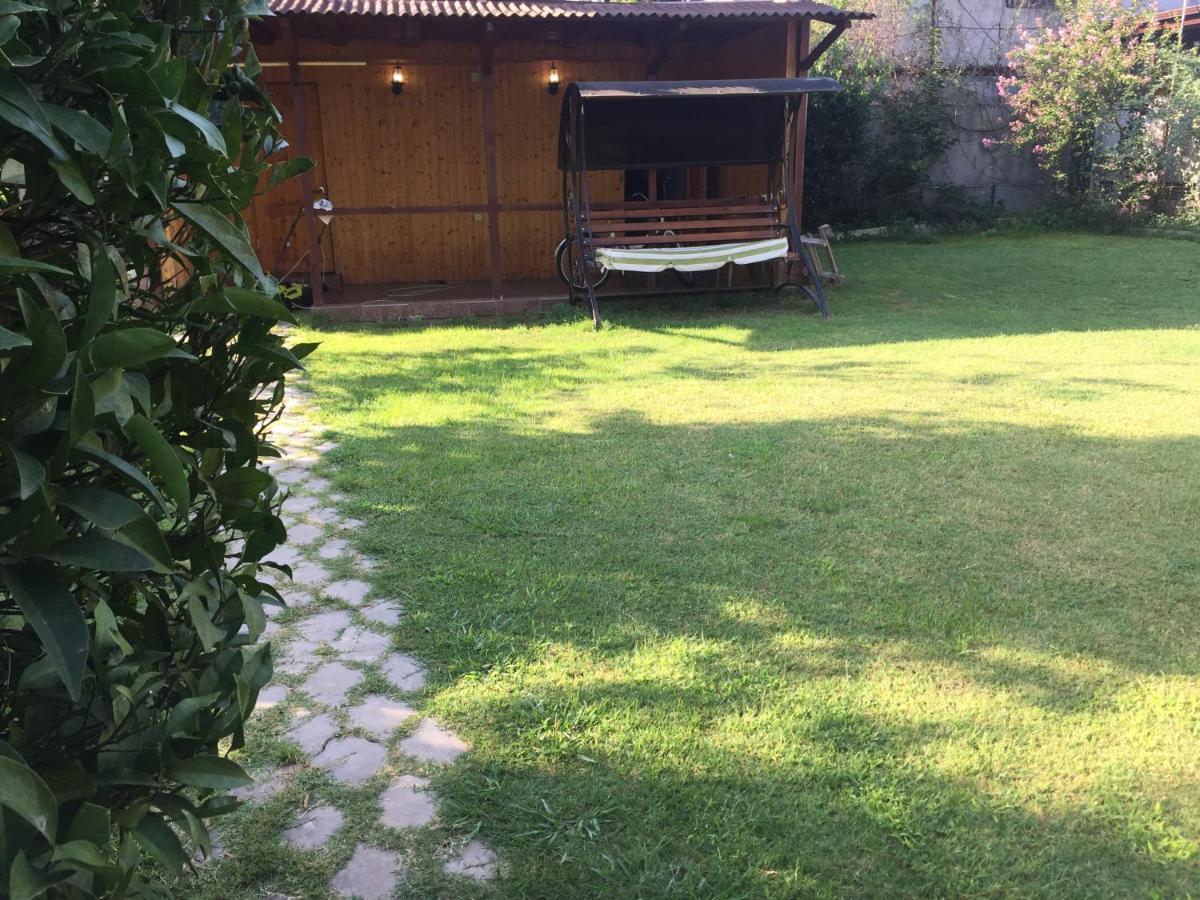 Baza Otdyha Miya Hotel Gudauta Kültér fotó