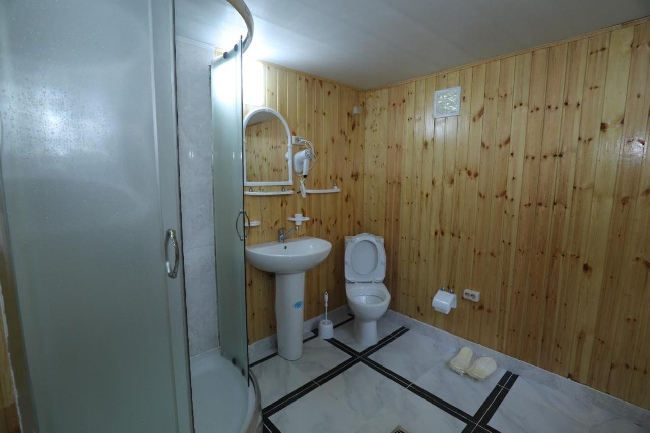 Baza Otdyha Miya Hotel Gudauta Kültér fotó