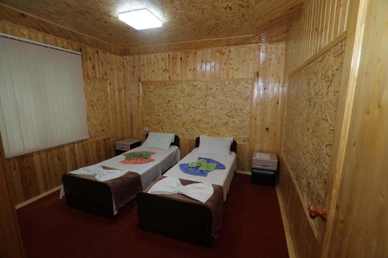 Baza Otdyha Miya Hotel Gudauta Kültér fotó
