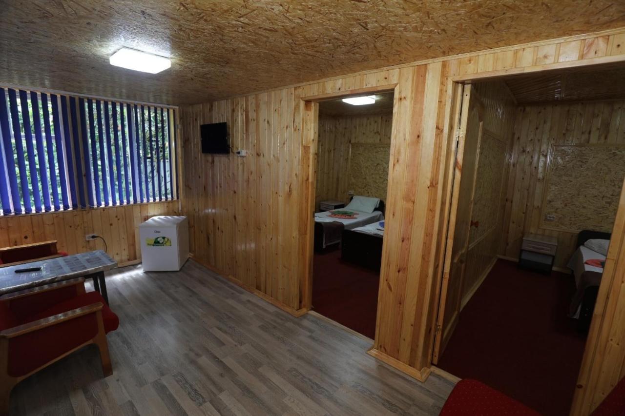 Baza Otdyha Miya Hotel Gudauta Kültér fotó