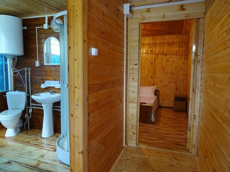 Baza Otdyha Miya Hotel Gudauta Kültér fotó