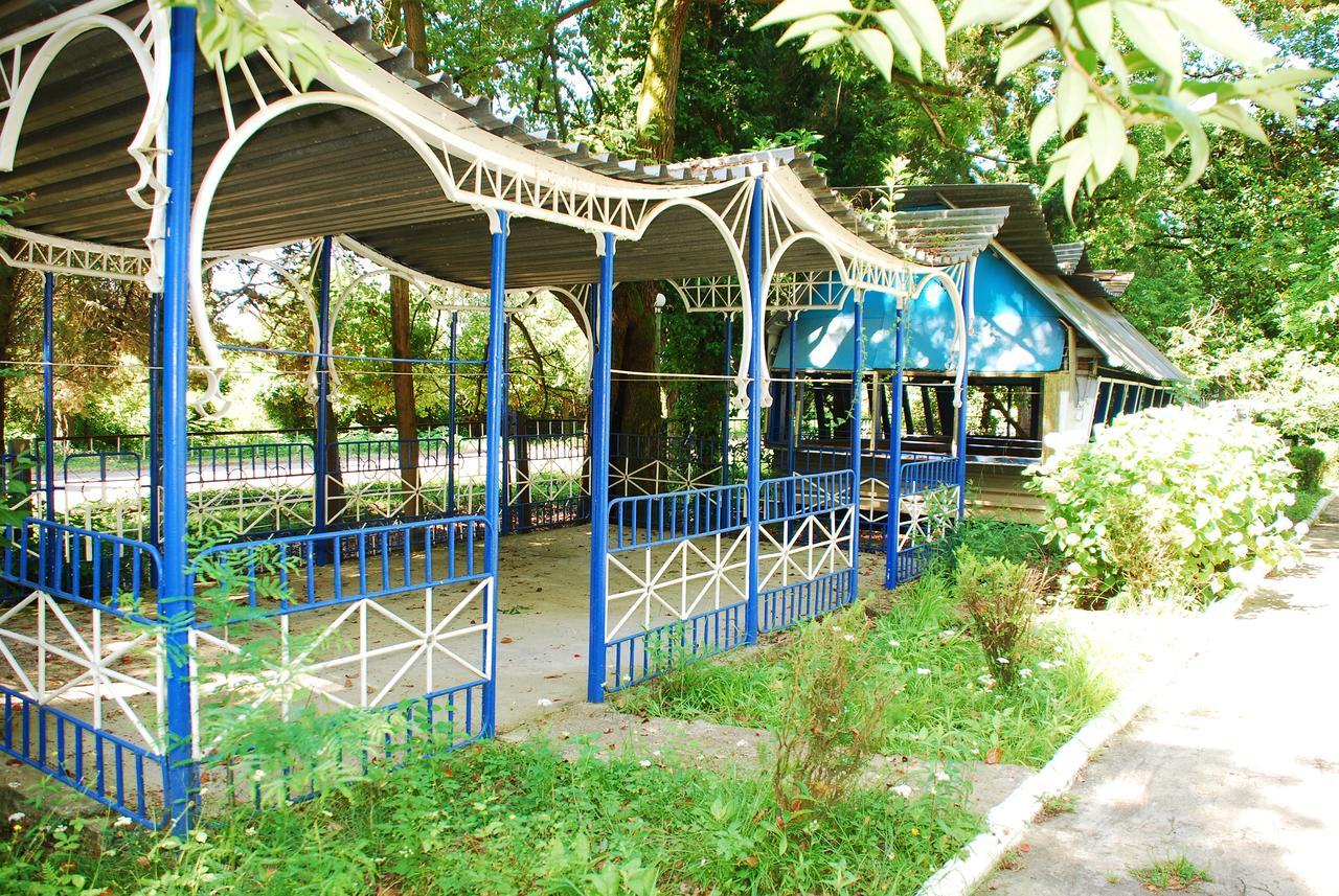 Baza Otdyha Miya Hotel Gudauta Kültér fotó